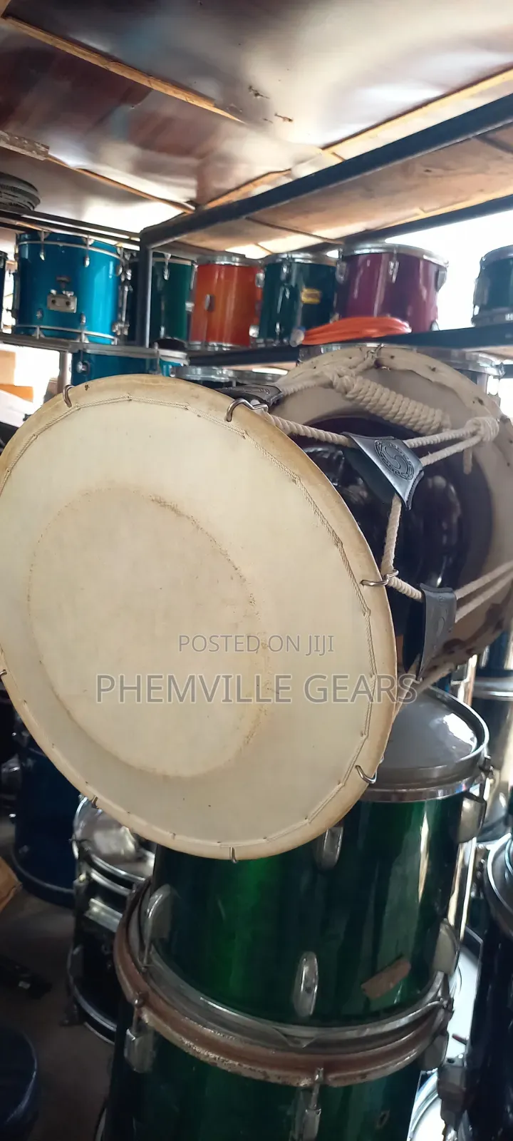 Quality Talking Drum