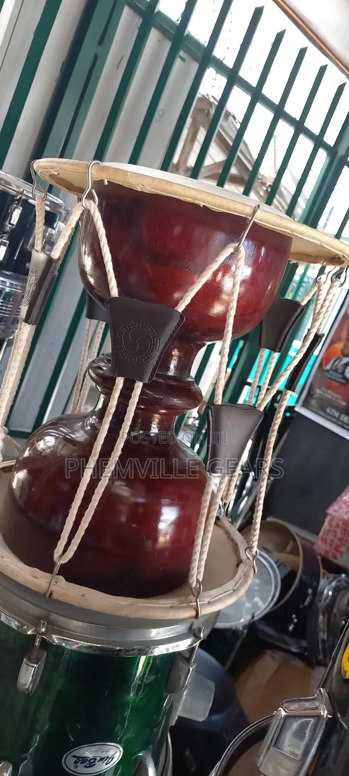 Quality Talking Drum