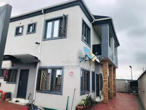 3bdrm Duplex in Isheri North for rent