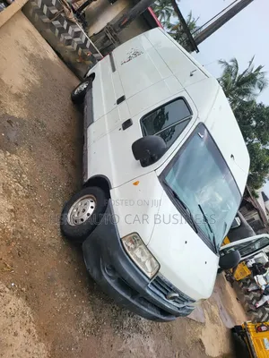 Fiat Ducato 2000 White