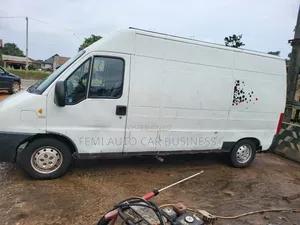 Fiat Ducato 2000 White