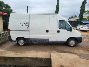 Fiat Ducato 2000 White