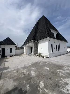 4bedroom Bungalow With Penthouse and Bq at Gwarimapa