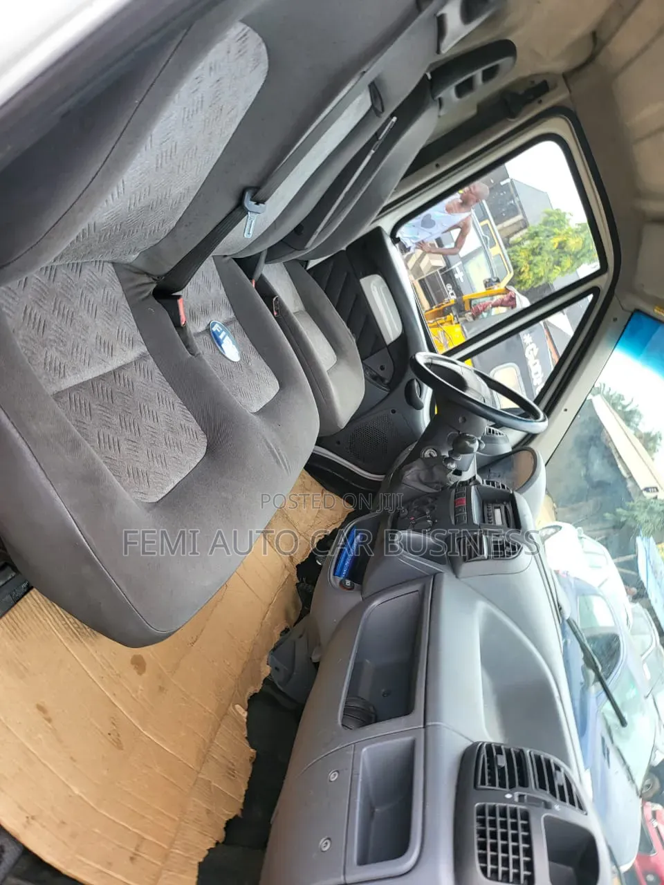 Fiat Ducato 2000 White