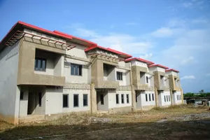 4-Bedroom Terrace Duplex