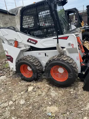 Mobile Bob Cat Sweeper