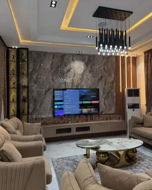 Feature Wall Design and Finishing