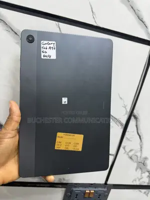 Samsung Galaxy Tab A9+ 64 GB Black
