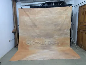 Canvas Backdrop