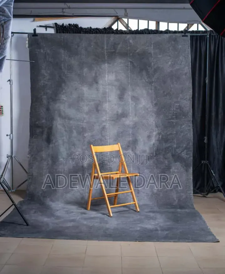 Canvas Backdrop