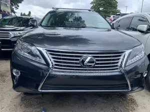Lexus RX 350 AWD 2013 Gray