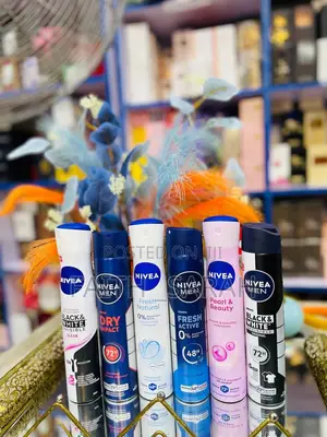 Nivea Spray