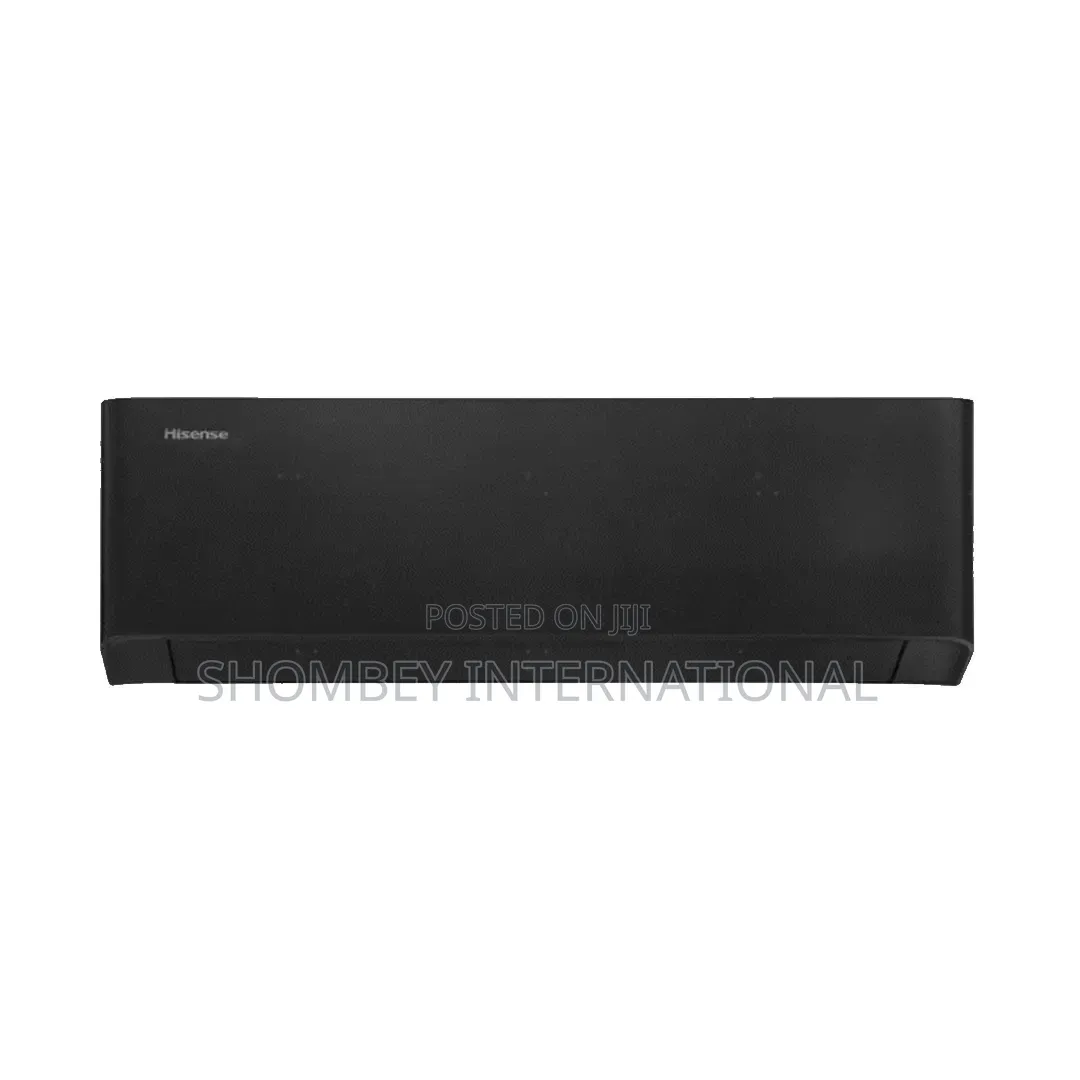 Hisense Split AC 1.5hp Inverter Black