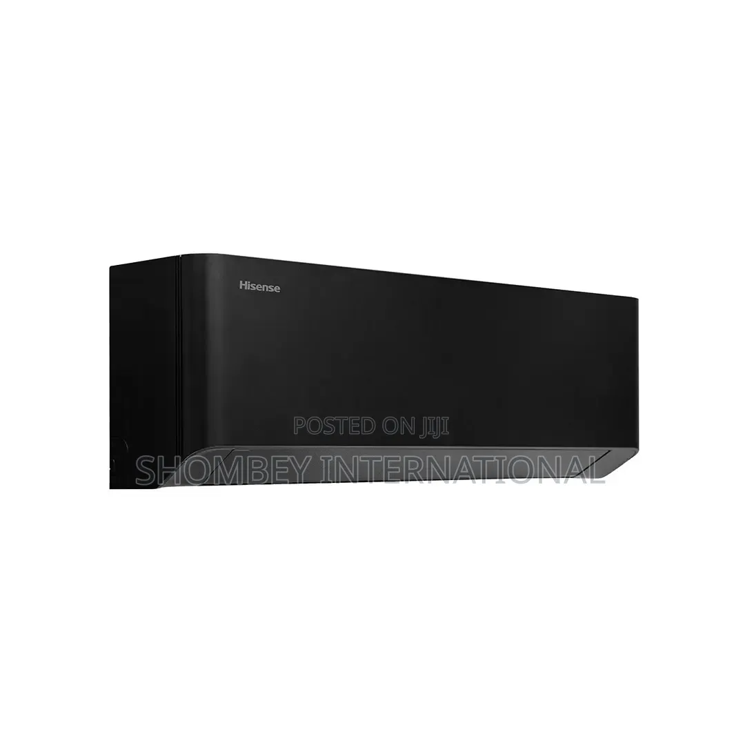 Hisense Split AC 1.5hp Inverter Black