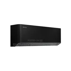 Hisense Split AC 1.5hp Inverter Black