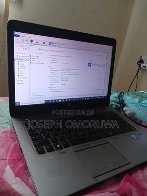 Laptop HP EliteBook 840 G8 8GB Intel Core i3 SSD 128GB
