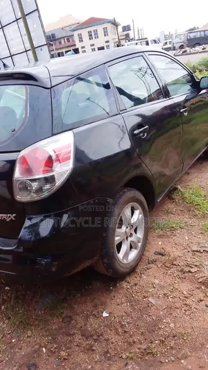 Toyota Matrix 2004 Black