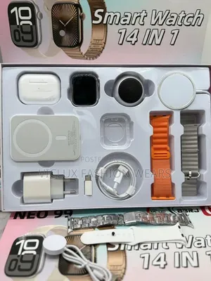 High Quality Unisex Smartwatch