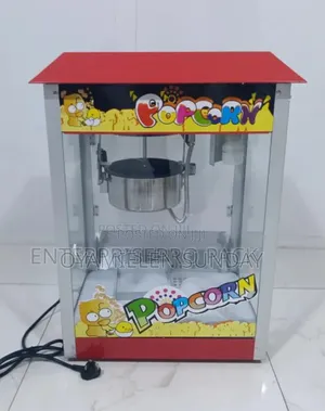 Imported Popcorn Machine