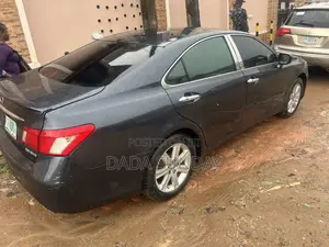 Lexus ES 350 2008 Gray