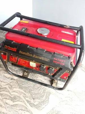 for Sale — Rugged 2.8kva Petrol Generator