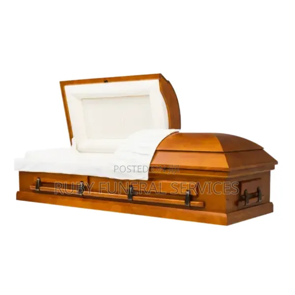 Caskets in Lagos
