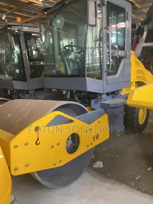 Mobile Drum Roller 5tons