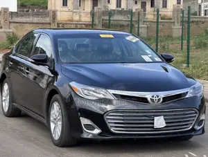 Toyota Avalon 2014 Black