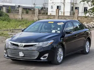 Toyota Avalon 2014 Black