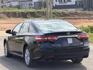 Toyota Avalon 2014 Black