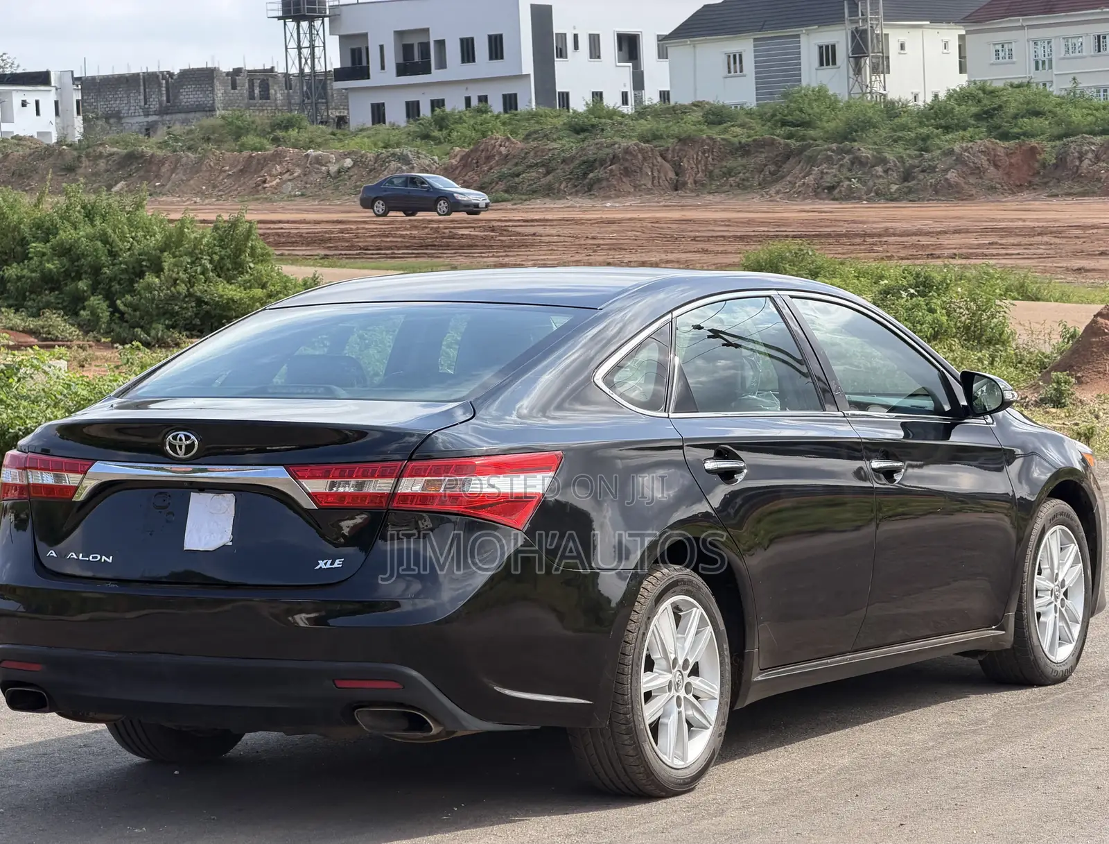 Toyota Avalon 2014 Black