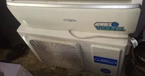 1hp Heir Thermocool AC Working Perfectly Wit Kits and Gas