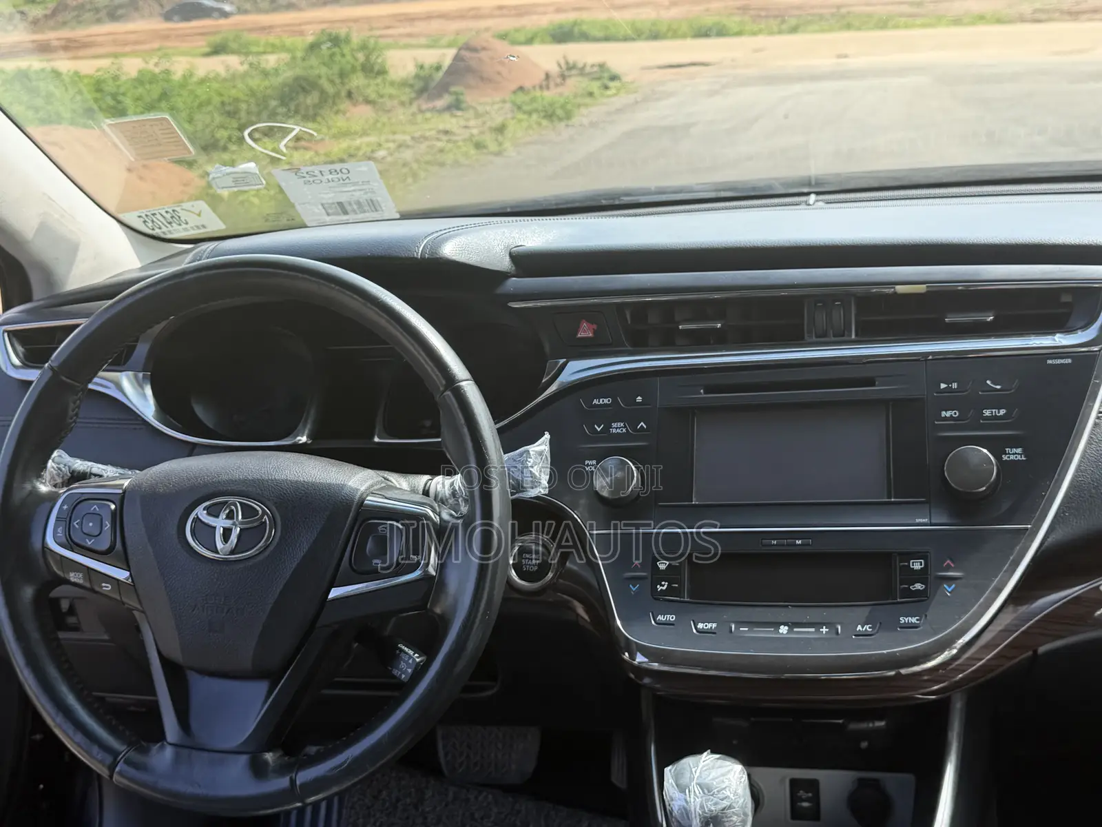 Toyota Avalon 2014 Black