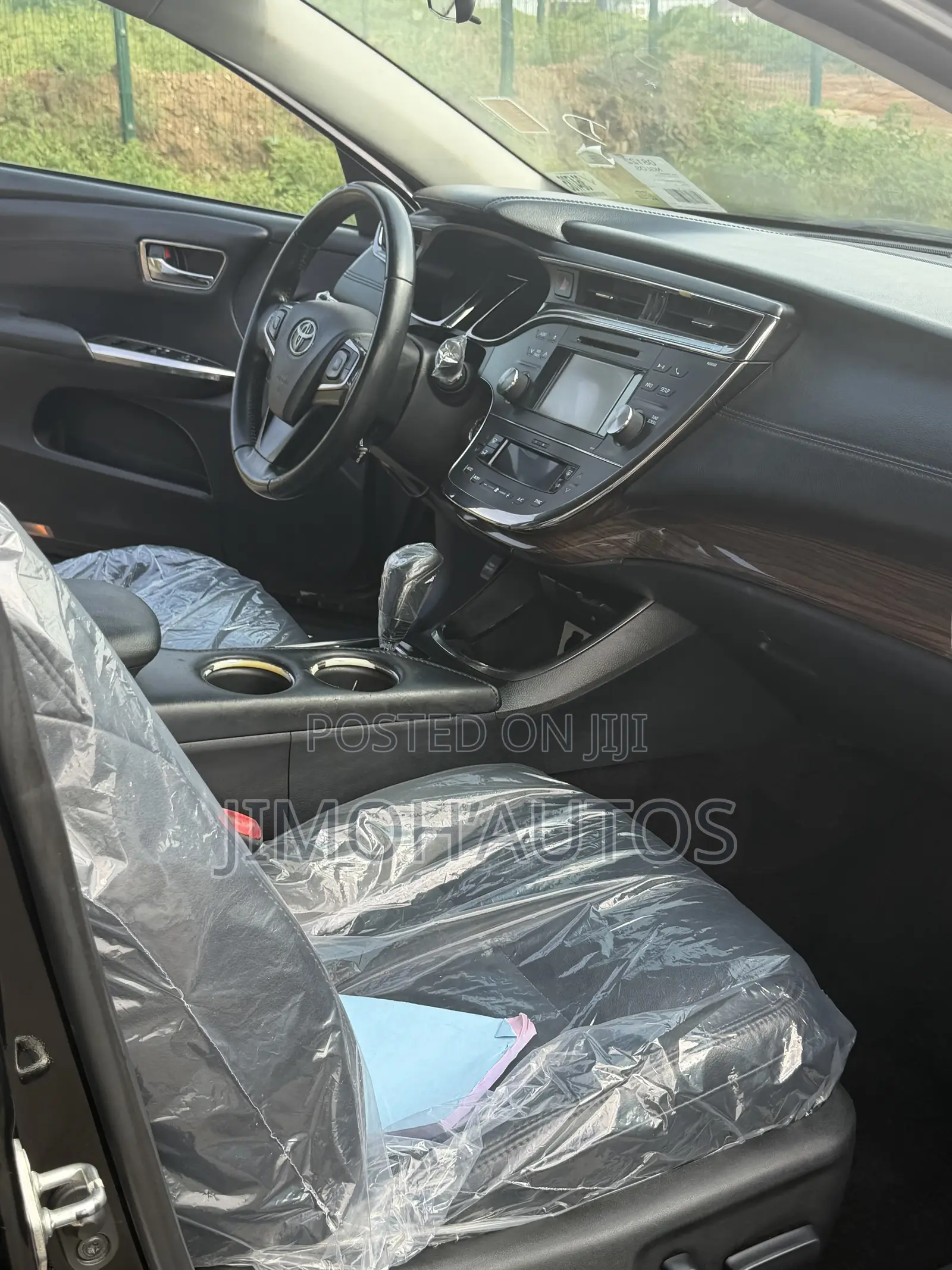 Toyota Avalon 2014 Black