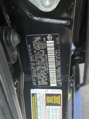 Toyota Avalon 2014 Black