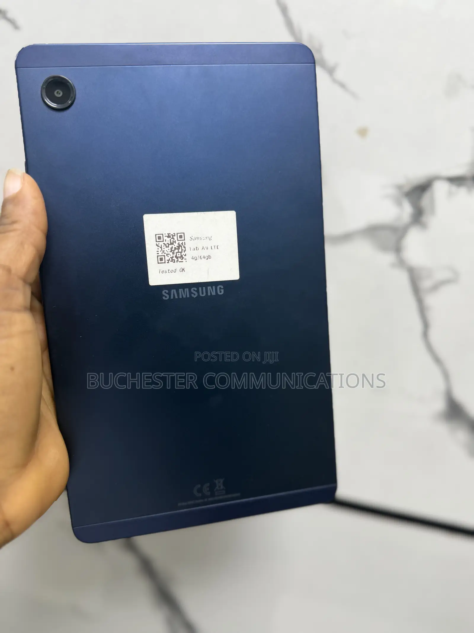 Samsung Galaxy Tab A9 64 GB Blue