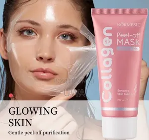 KÖRMESIC Collagen Peel-Off Facial Mask for Glowing Skin Elasticity