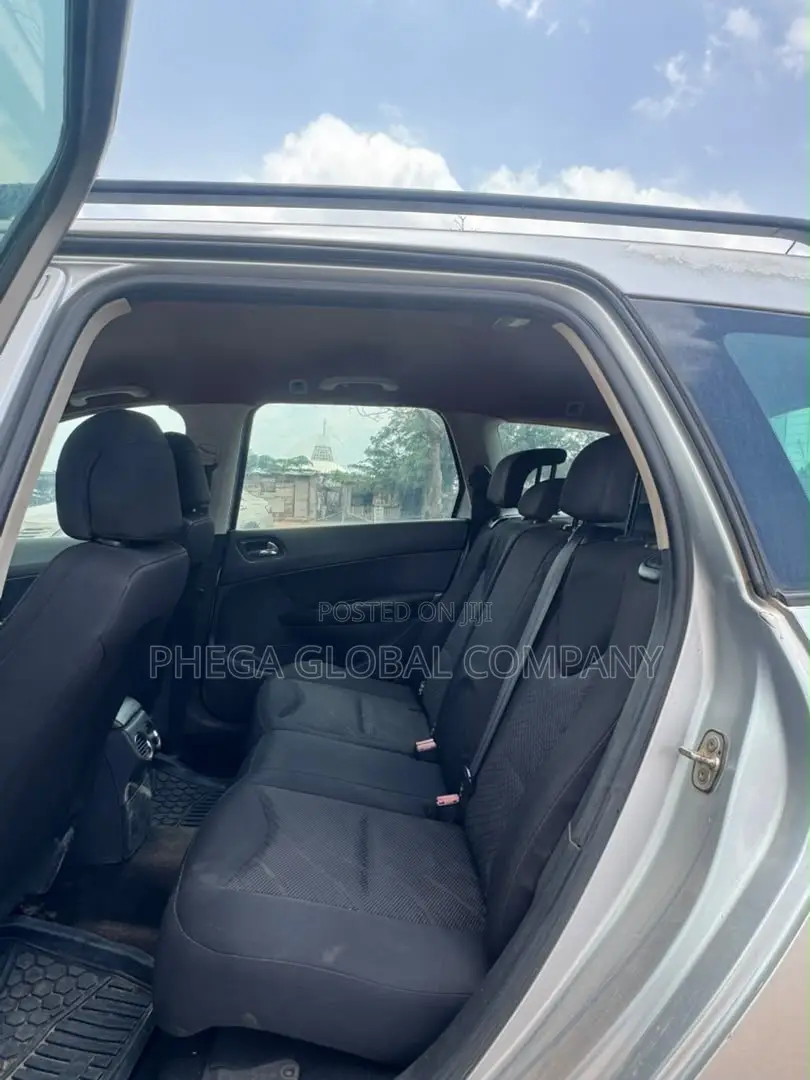 Peugeot 308 2006 Silver