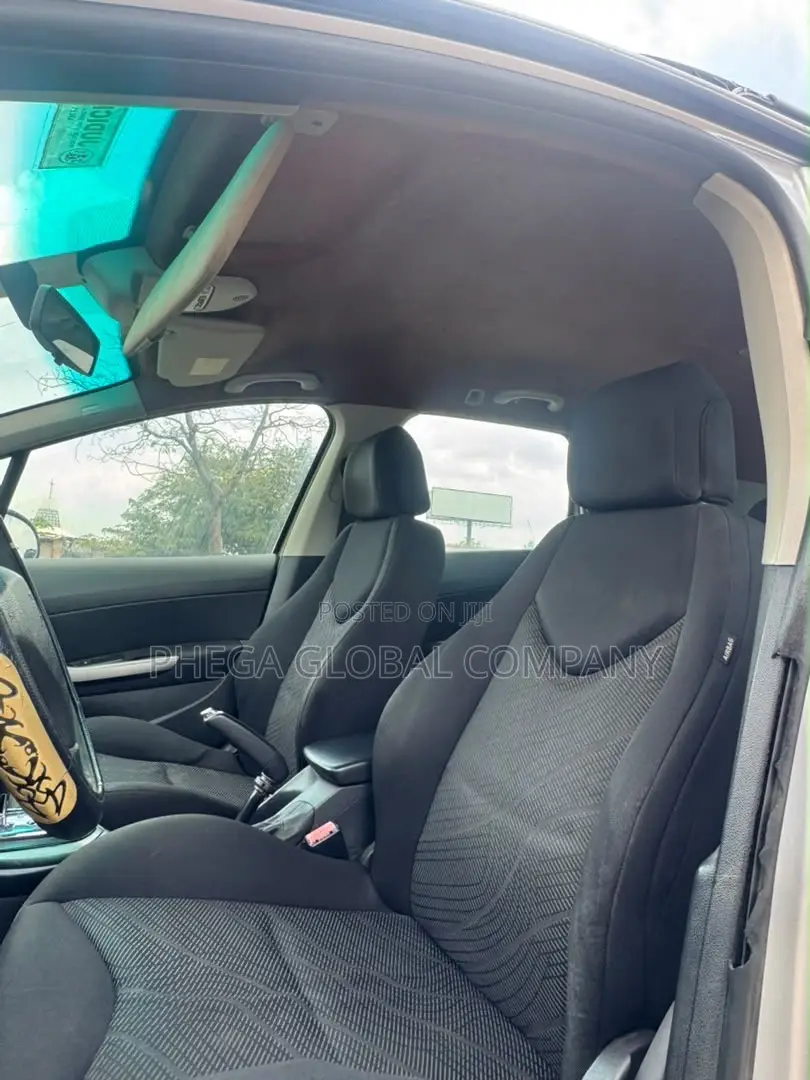 Peugeot 308 2006 Silver