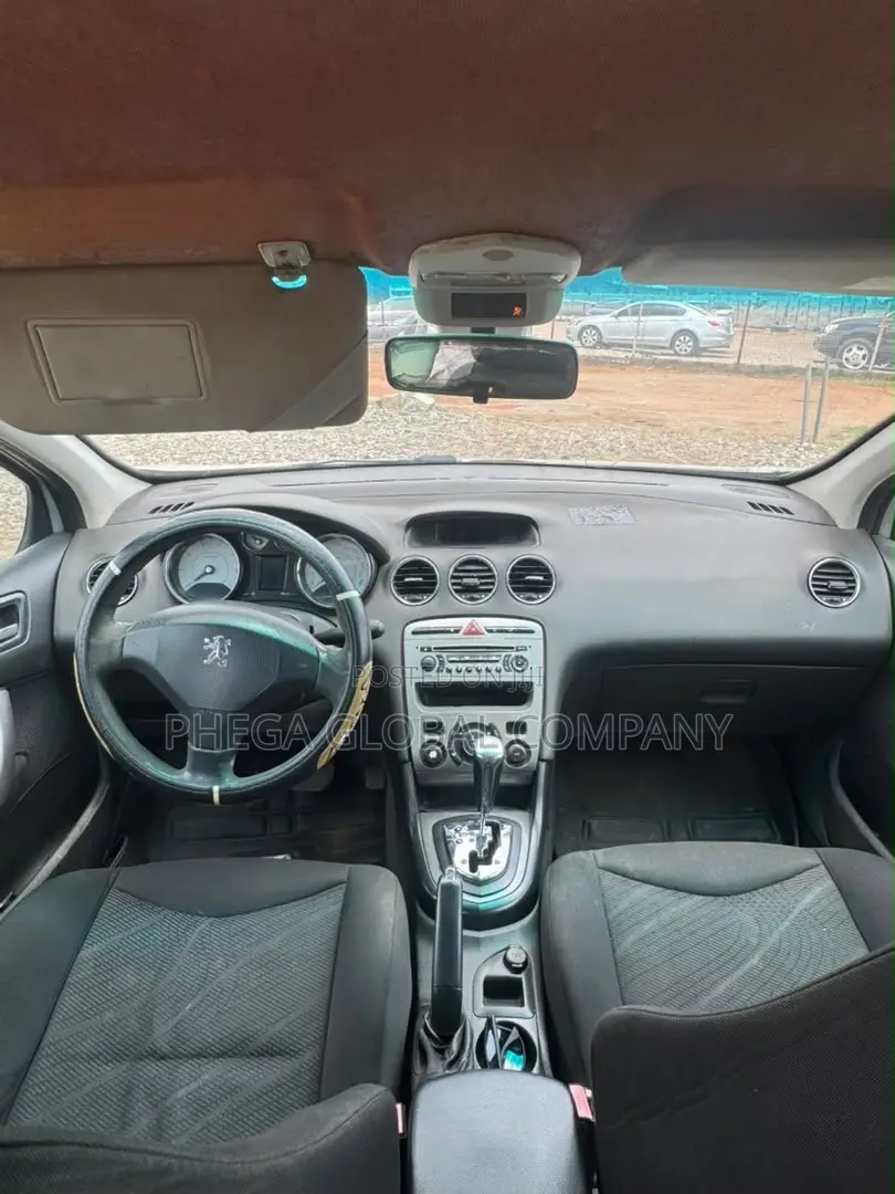 Peugeot 308 2006 Silver