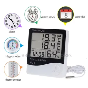 Thermo-Hygrometer