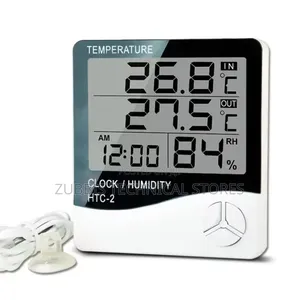 Thermo-Hygrometer