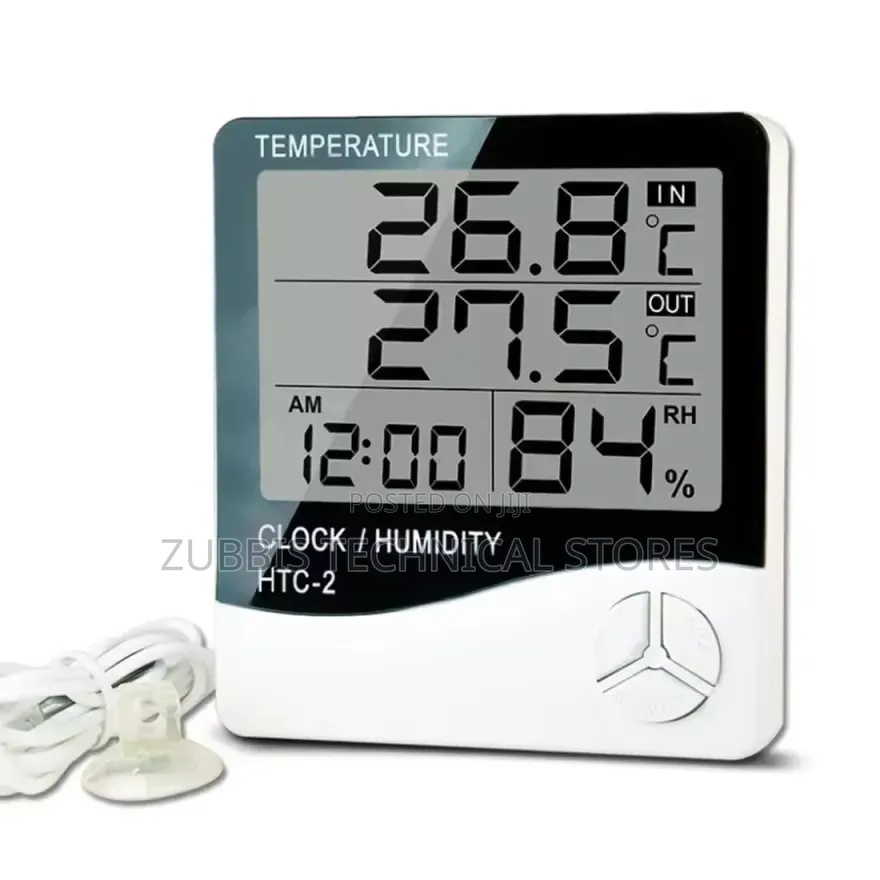 Thermo-Hygrometer