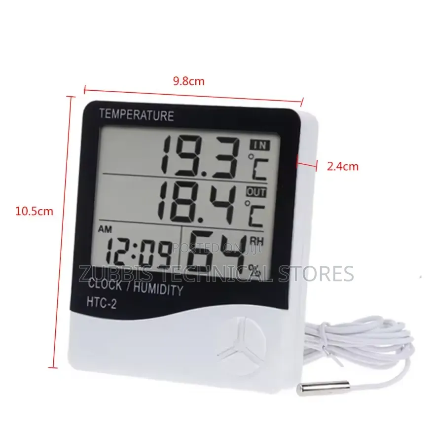 Thermo-Hygrometer