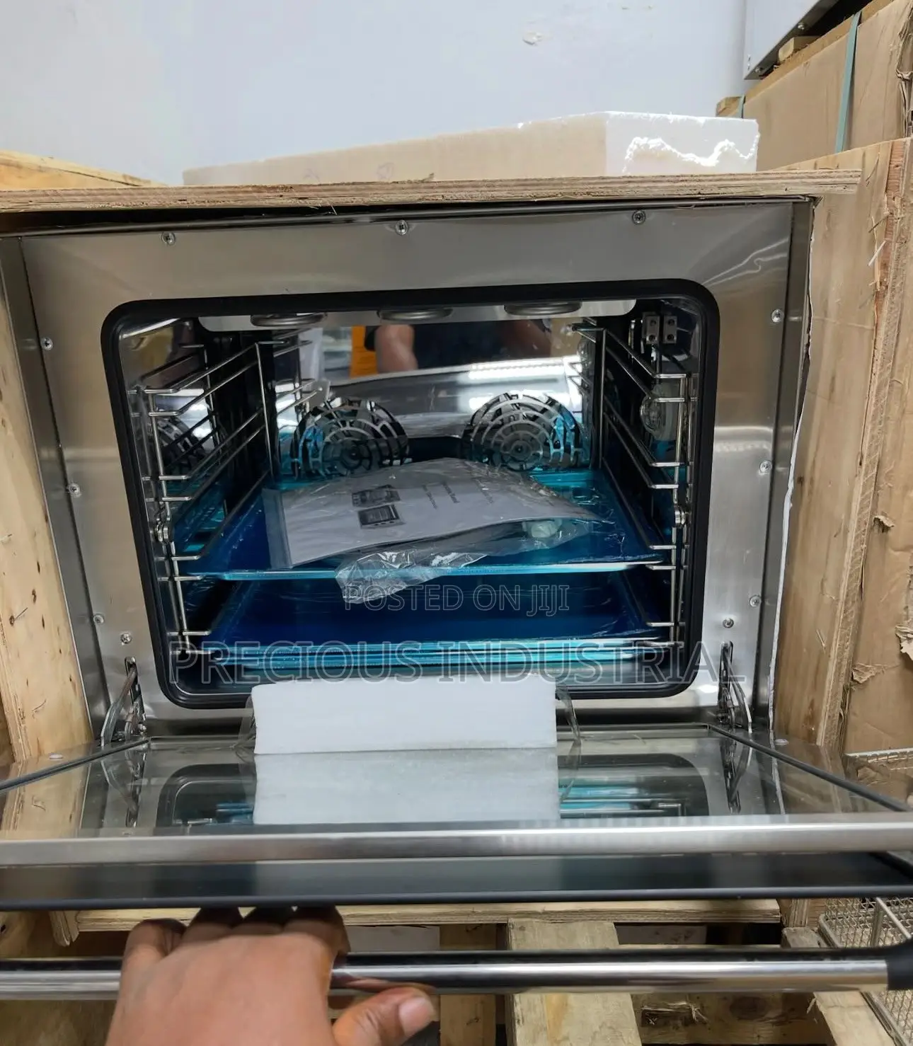 Convention Oven