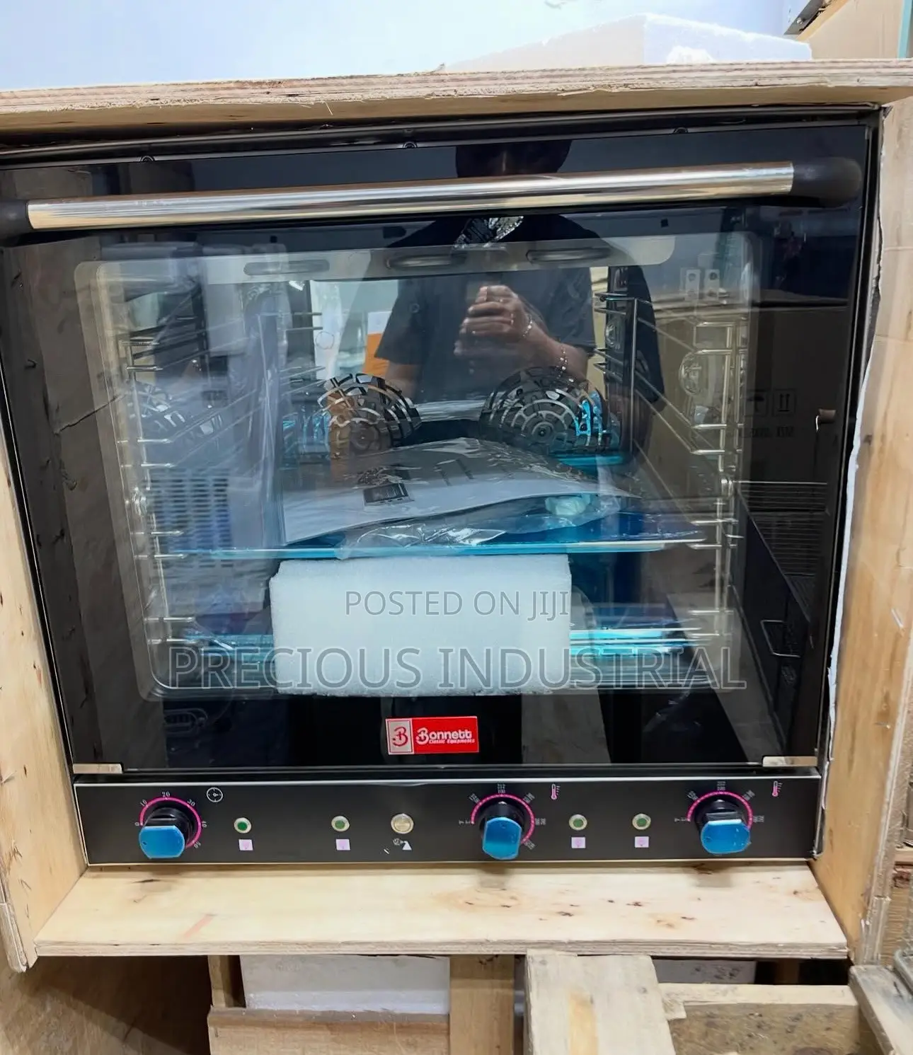 Convention Oven