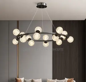 Modern Pendant Lamp Chandeliers for Dining Room Pendant Lights Hanging