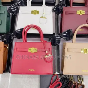 PEDRO Luxury Bag+Glass