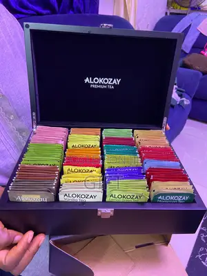 Alokozay Premium Tea