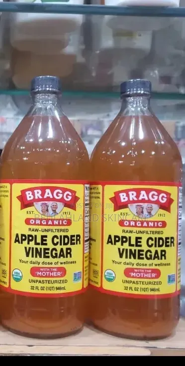 Organic Cider Vinegar